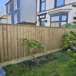 Garden Fence
