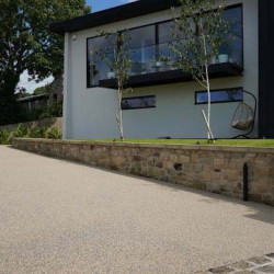 Stone Resin Driveway