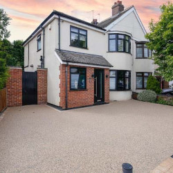 Stone Resin Driveway